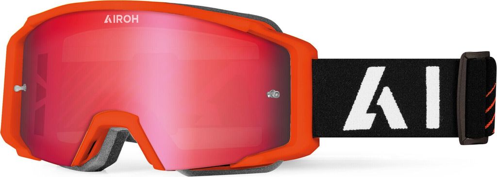 Airoh Blast XR1 Motocross Brille, schwarz/orange Produktbild 