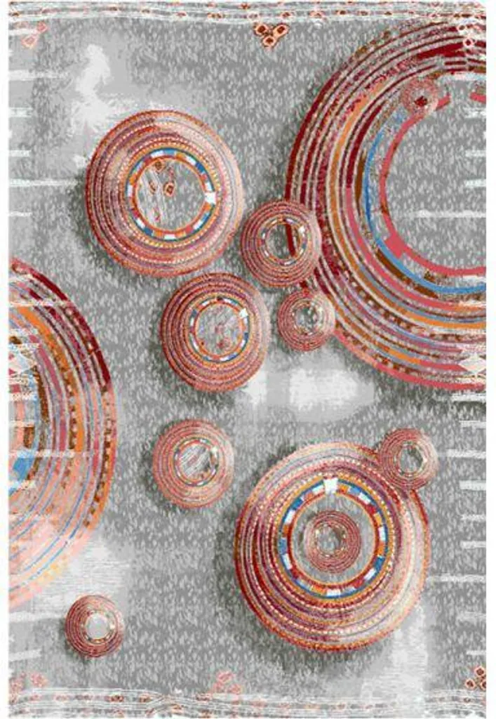 Tapis Zoya 154 X - 120 x 180 cm - Tapis Design Intérieur et Extérieur