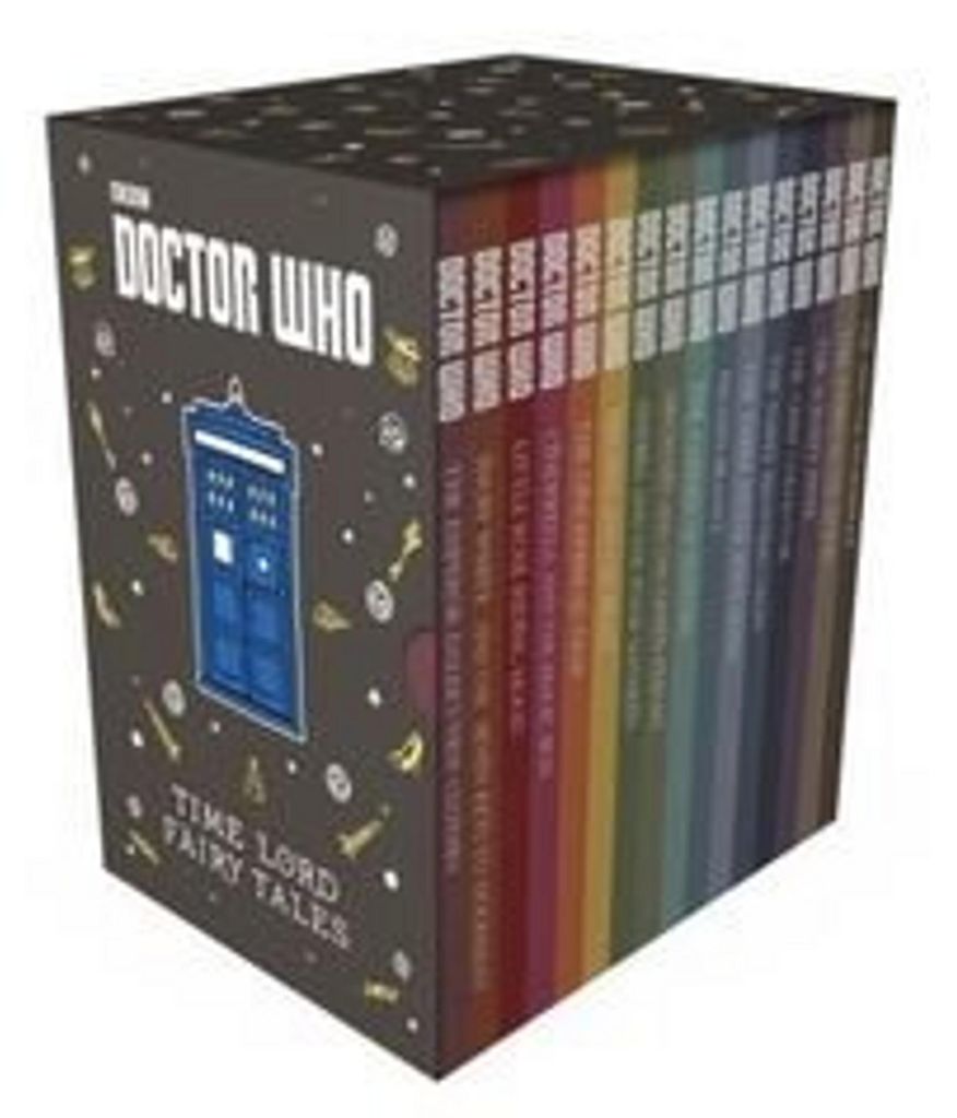 Doctor Who: Time Lord Fairy Tales Slipcase Edition Immagine del prodotto 