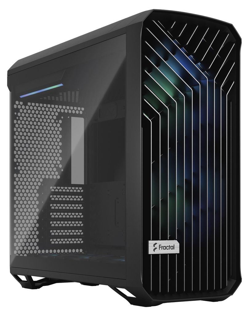 FRACTAL DESIGN Fractal Design Torrent Tower Black Image du produit 