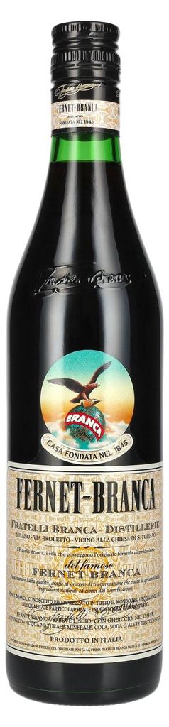 Fernet Branca 700ml 35% Vol. Produktbild 