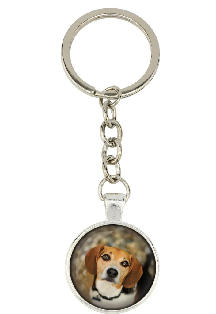 Set Regalo Con Portachiavi Personalizzato 'Best Dog Mom Ever' - Ciondolo Acciaio Per Amanti Dei Cani Con Rosa E Cartolina, Idea Regalo Per Mamma