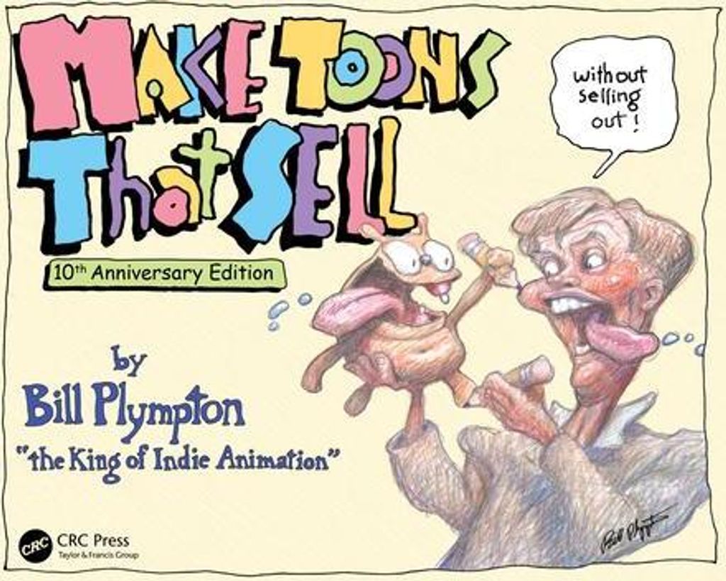 Make Toons That Sell Without Selling Out