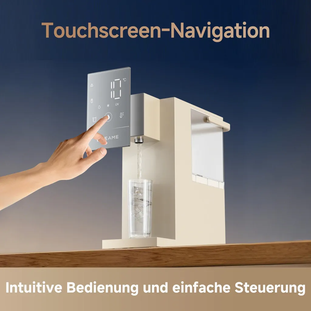 Distributeur d'eau Dreame C10 Stérilisation UV et Température Pro - 2
