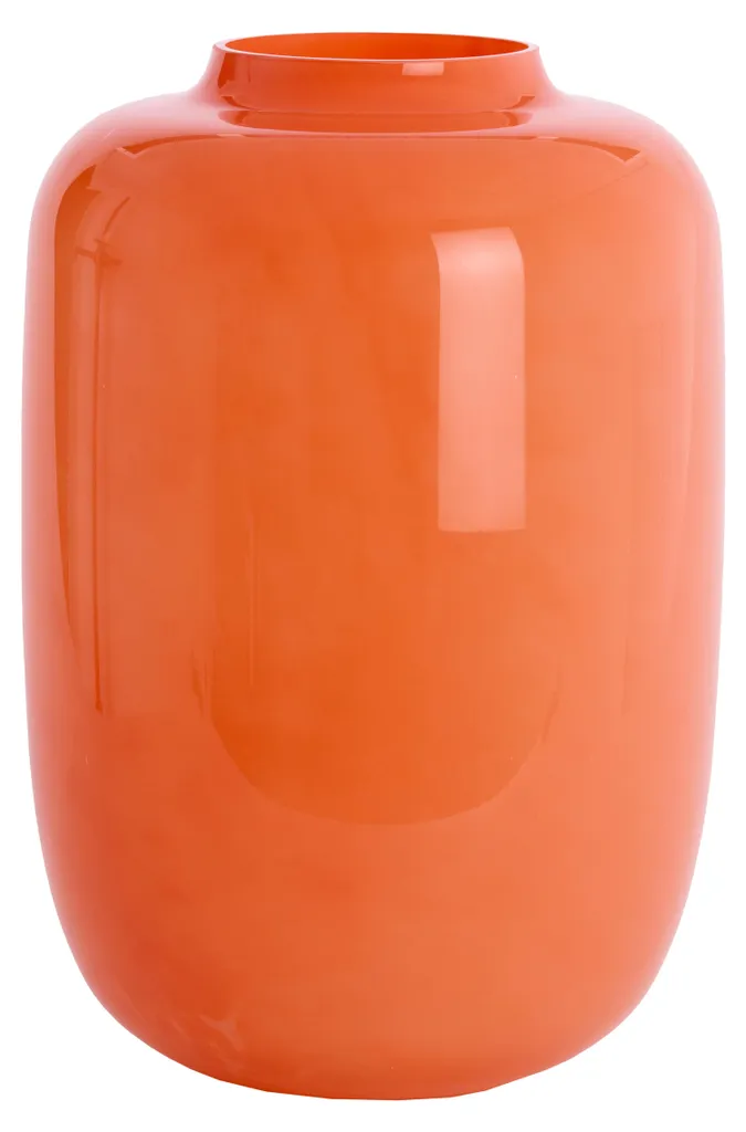 Lanterne en verre Dolega de 28,5 cm pour bougies et décoration de table