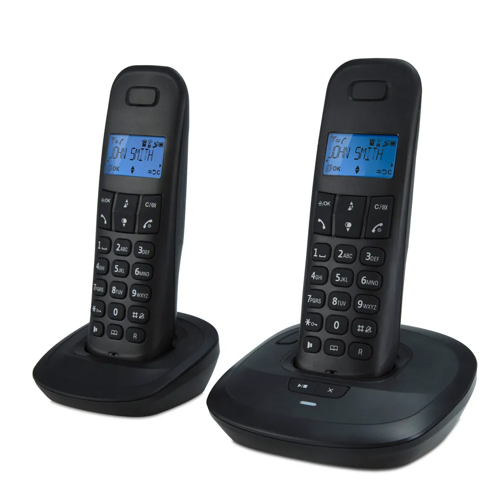 Teleline TEL-170ZT DECT-Telefon mit