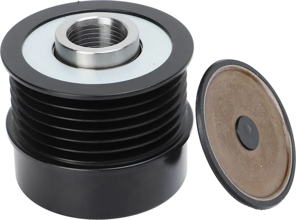 Disque d'embrayage d'alternateur robuste en aluminium pour Sebring 200