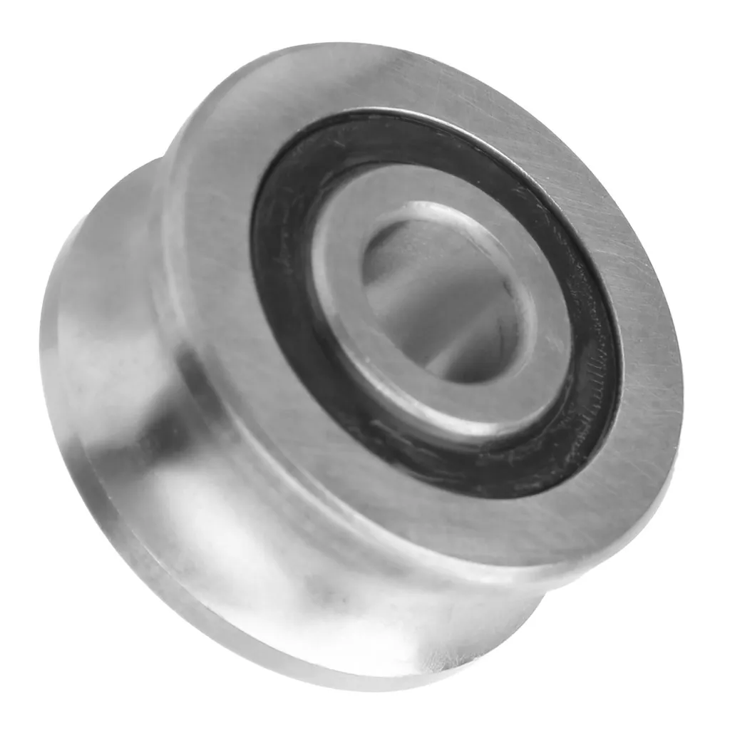 Cuscinetto a Rulli LFR5201-14 NPP | Guida Lineare Acciaio Cromo 12x39,3x20 - 2
