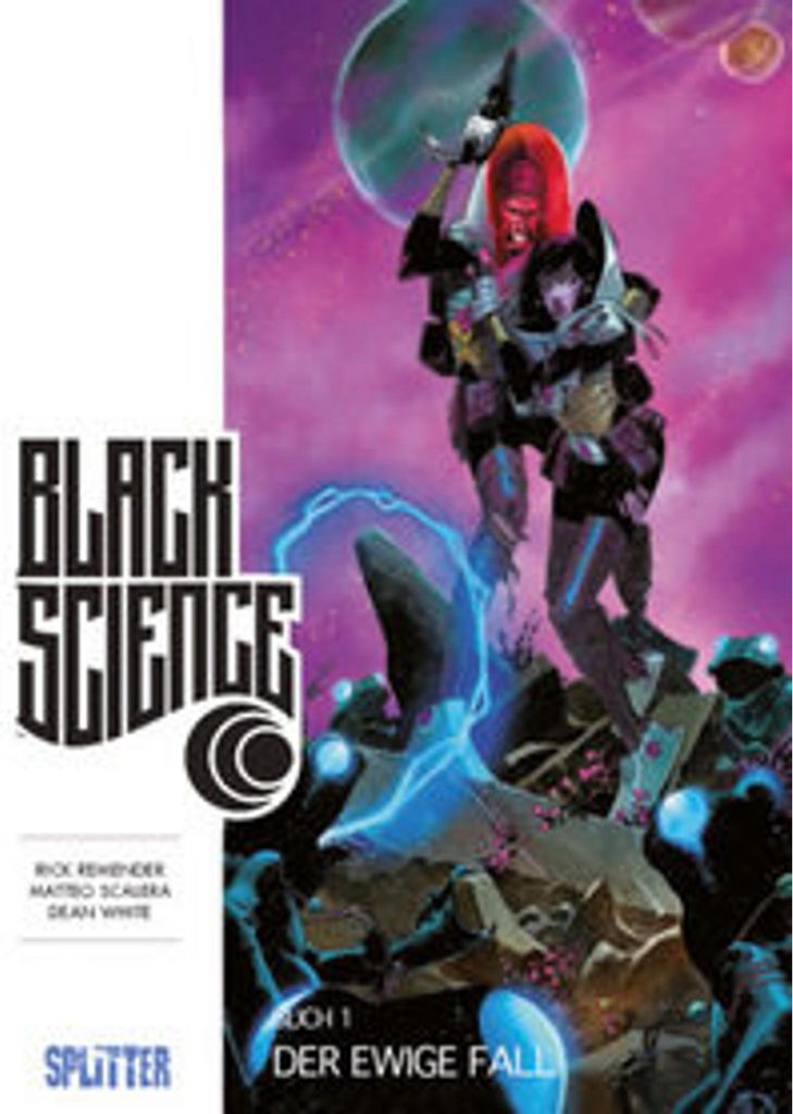 Black Science. Band 1