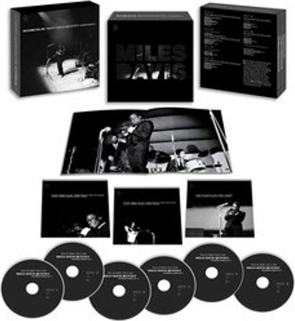 Miles in Frankreich - Miles Davis Quintett 1963/64: The