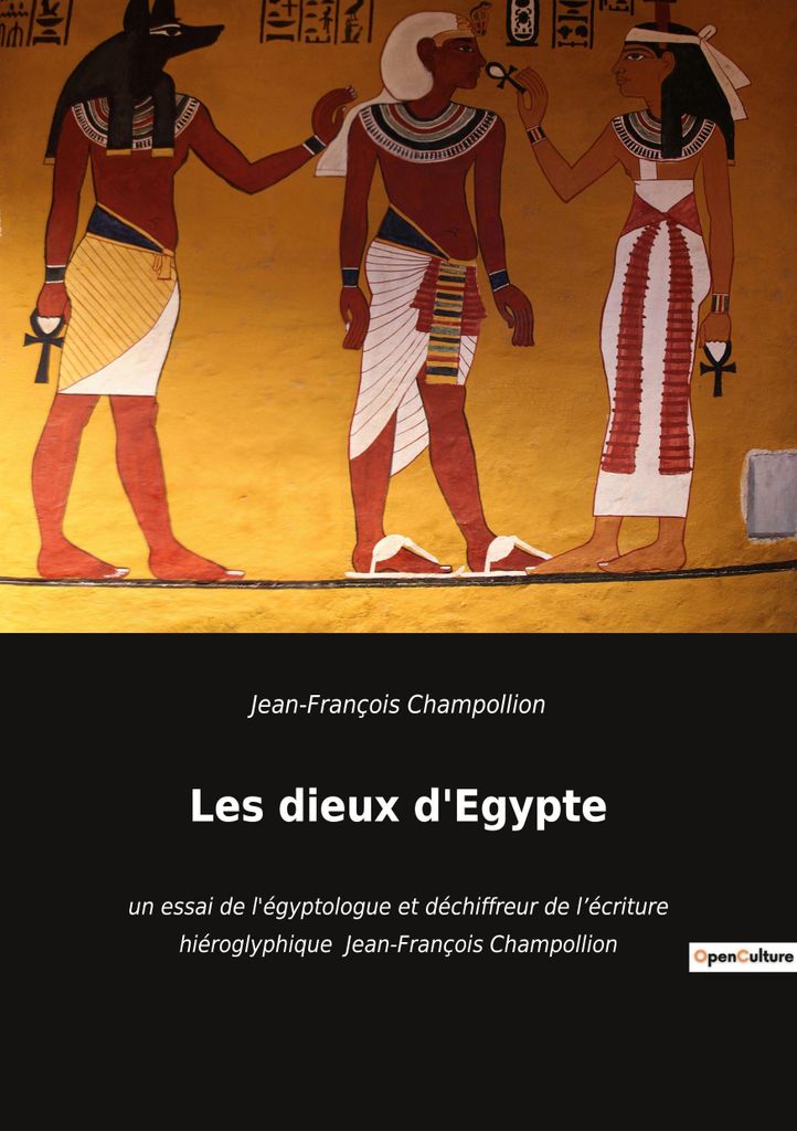Die Götter Ägyptens