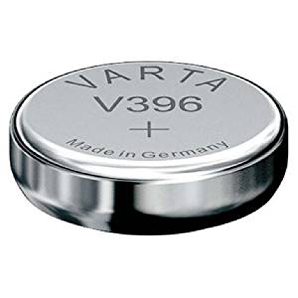 Varta 00396101111, Jednorazowa bateria, Srebrny-Oksydowany, Zdjęcie produktu 
