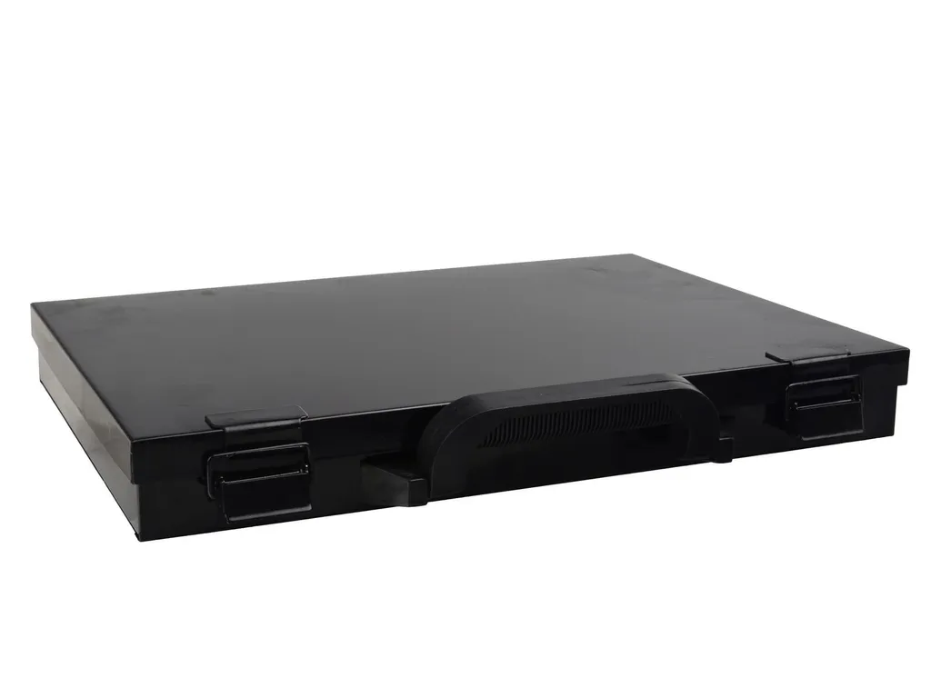 Foret Titane HSS Haute Performance pour Fer et Acier Set 170 Unités - 6