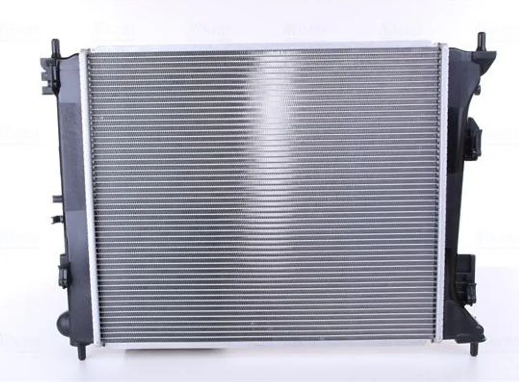 Nissens 675007 Radiateur Moteur OE 253102V700 pour Hyundai Veloster