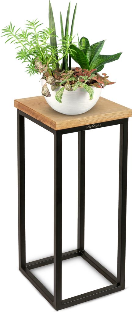 holz4home® Dekoständer aus massiv Eichenholz I Produktbild 1