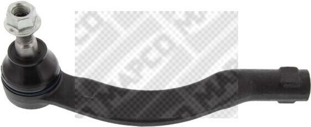 MAPCO Spurstangenkopf Spurstange für AUDI TT Coupe (8J3) Vorne Links 54723