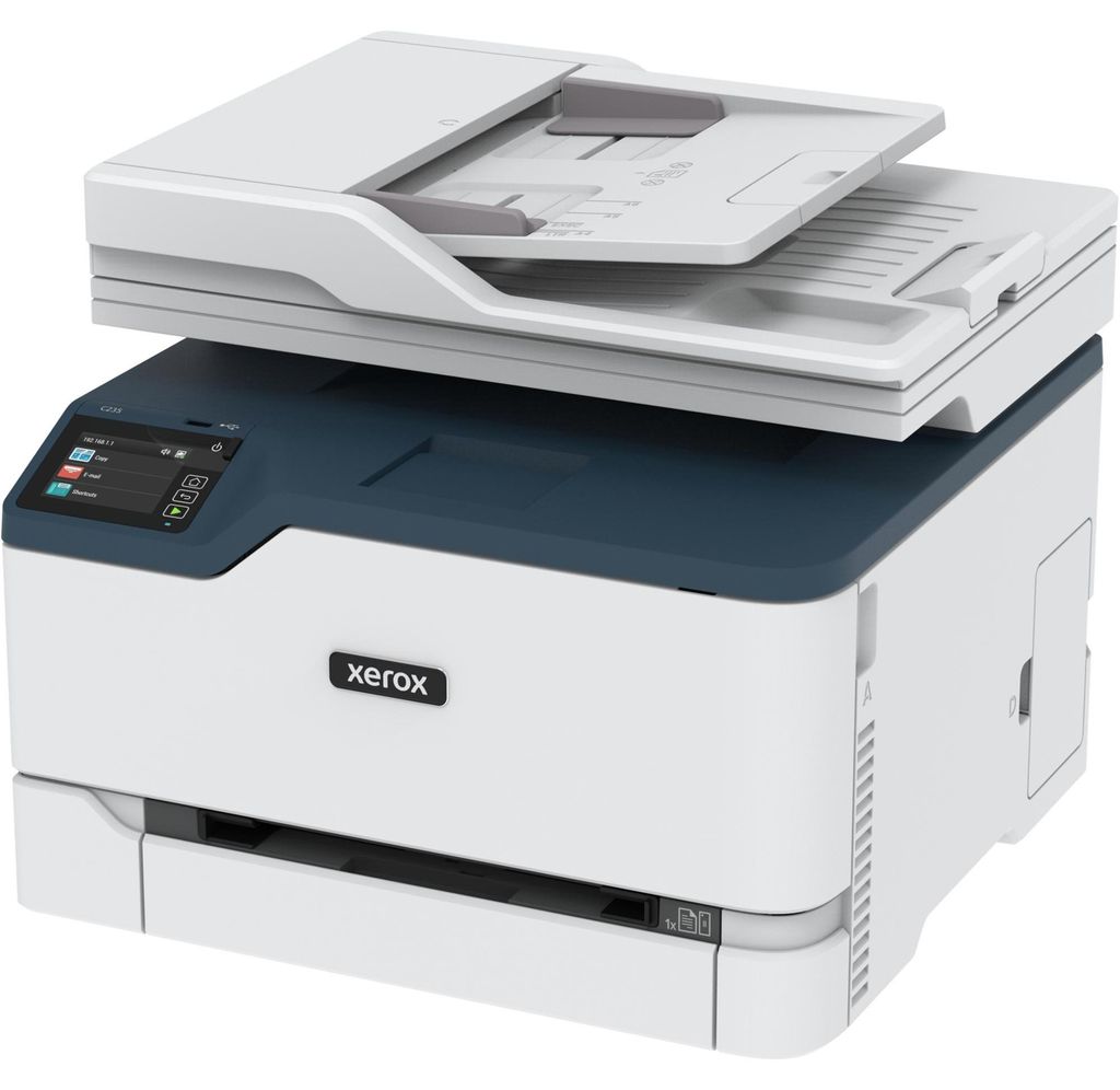 Xerox C235 A4 22 Seiten/Min. Kopie/Druck/Scan/Fax Wireless Produktbild 