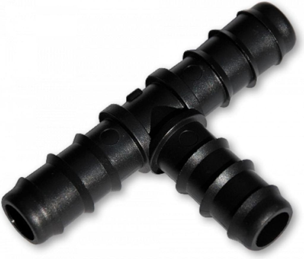 Raccordo a T per tubo flessibile 25 mm Immagine del prodotto 