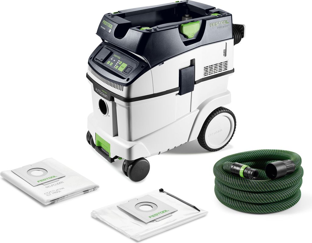 Festool Absaugmobil CLEANTEC CTL 36 EI AC Image du produit 