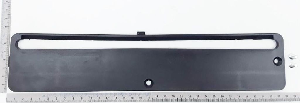 Scheppach Tischeinlage mit Schrauben für HS260L Produktbild 