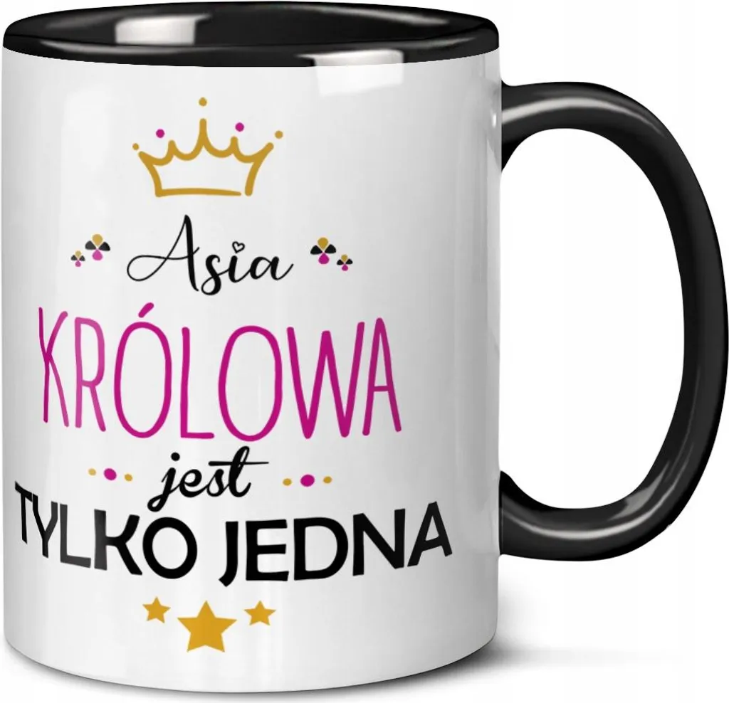 Regalo Unico per Lei: Tazza Regina Personalizzata con Nome