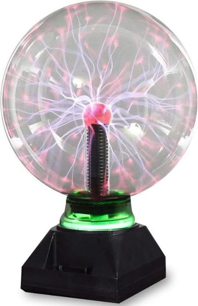 Égayez votre Bureau avec la Plasmabol 20 cm - Anti-Stress et Fascinant