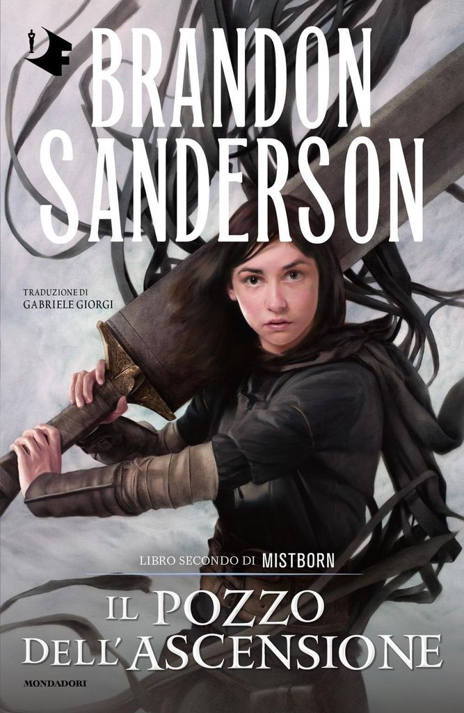 Sanderson, B: Pozzo dell'ascensione. Mistborn. Vol. 2
