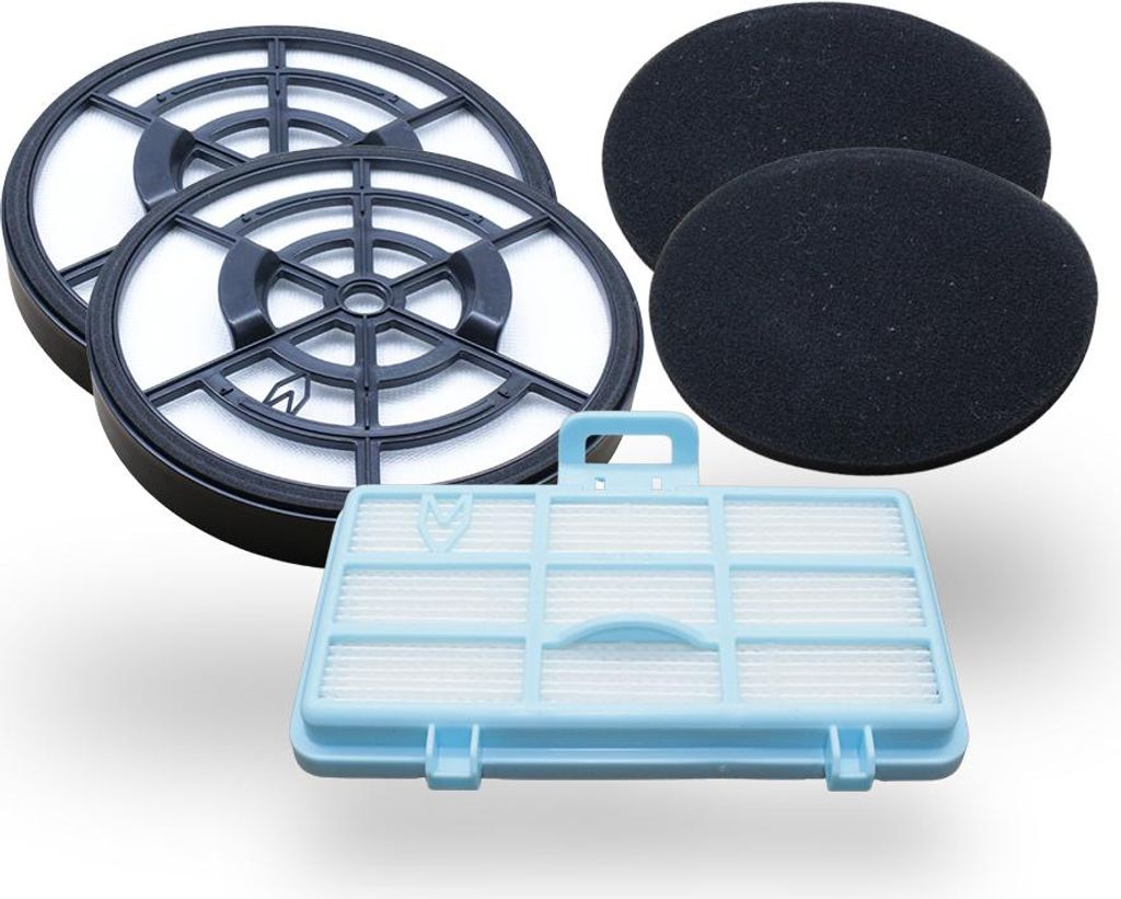 Set kompatibel mit Philips XB1142/10 Produktbild 