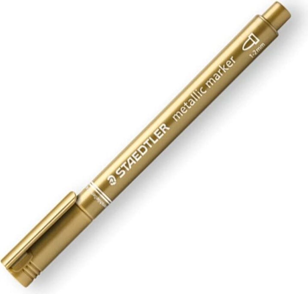 STAEDTLER Marqueur or métallique Image du produit 