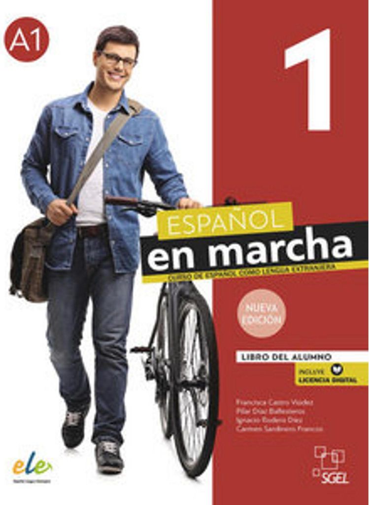 Español en marcha 1 - Nueva edición
