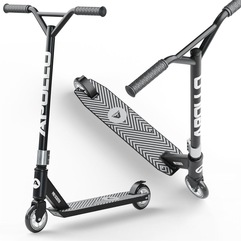 Apollo Hulajnoga stunt – Genius Pro 4.0 wytrzymała Zdjęcie produktu 