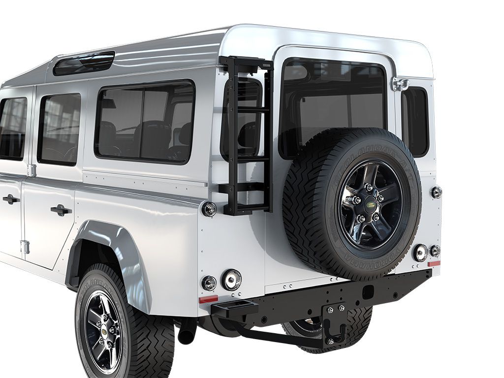 Land Rover Defender 90 / 110 (1983 - 2016) Leiter