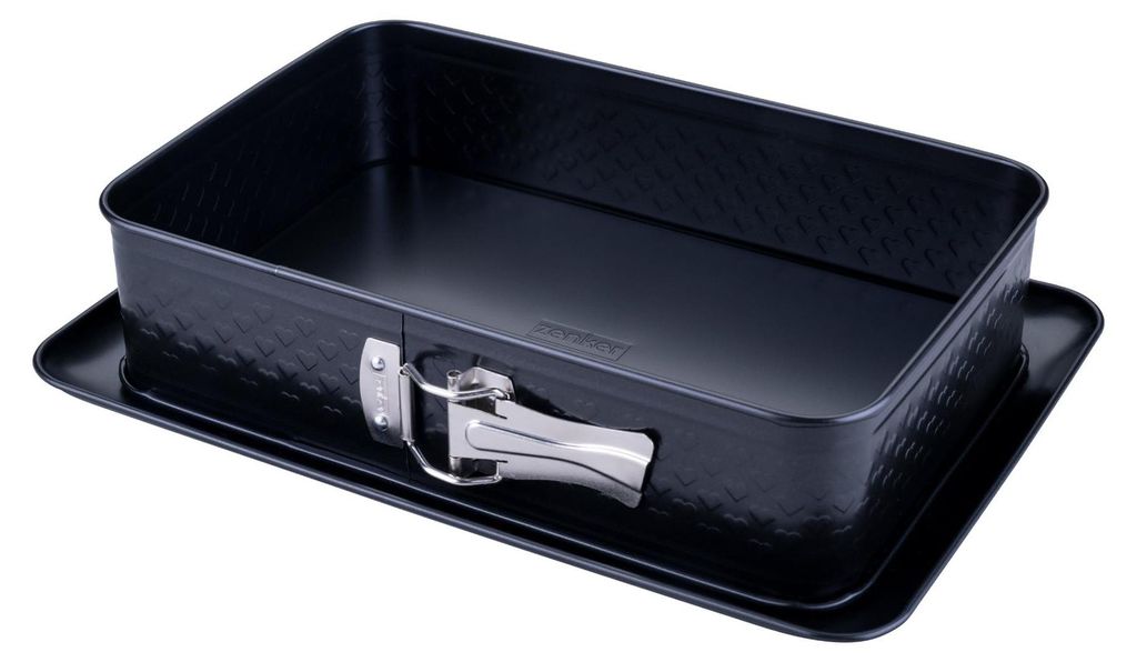 Tortiera rettangolare Zenker Beloved+ 28x18 cm  Ideale per Immagine del prodotto 