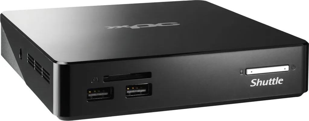 Solution Barebone Android pour Bornes Interactives et IoT Shuttle - 5