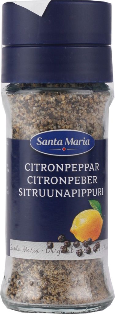 Santa Maria Citronpeppar Produktbild 