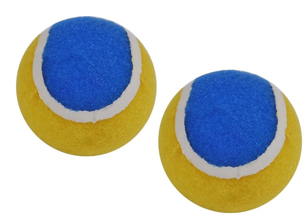 HUDORA - Ersatzbälle für Klettballspiel 3.0, 2 Stück
