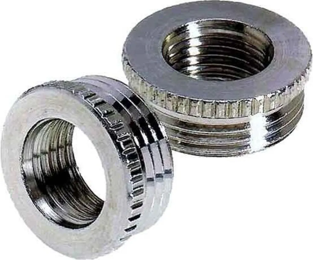 Réducteur de filetage métrique M40 vers M32 Lapp SKINDICHT-MR-M 52104318