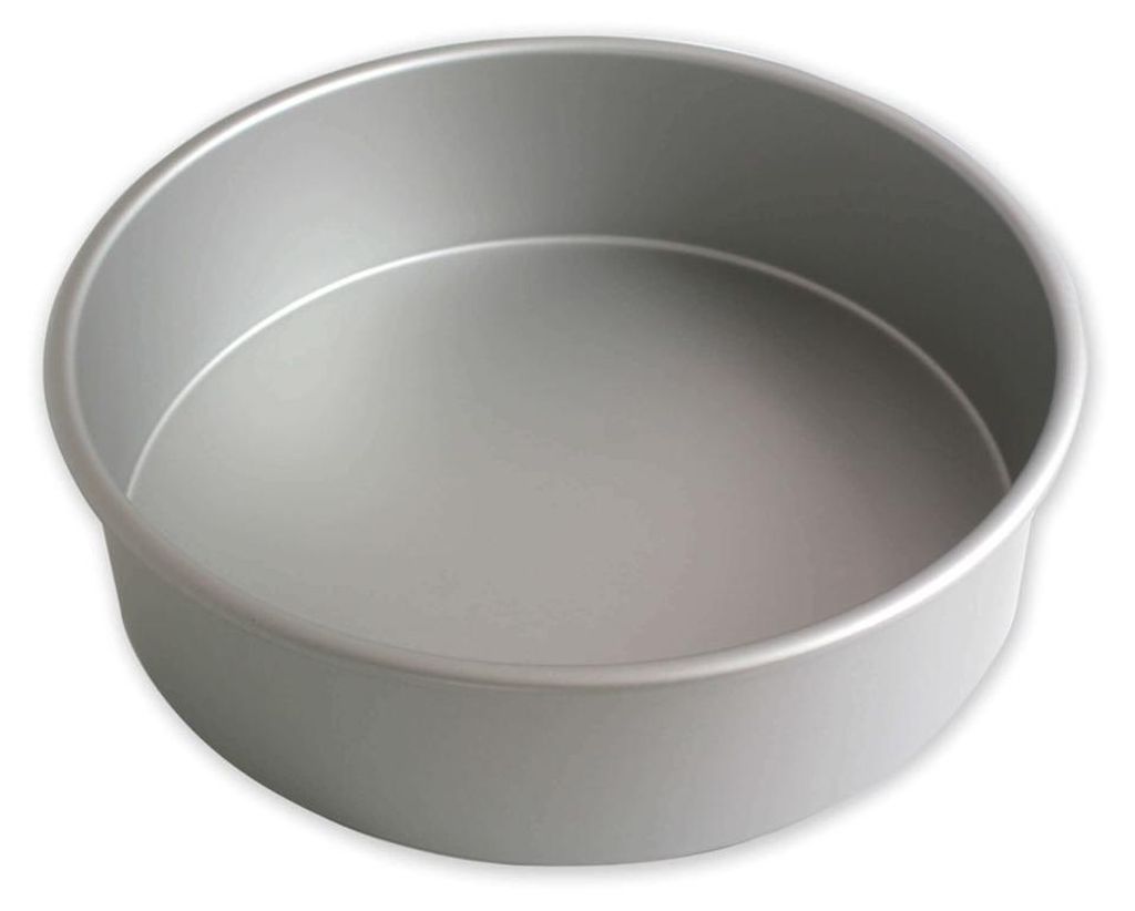 PME Round Cake Pan, Kuchenform, Rund, Flache Oberfläche, Produktbild 