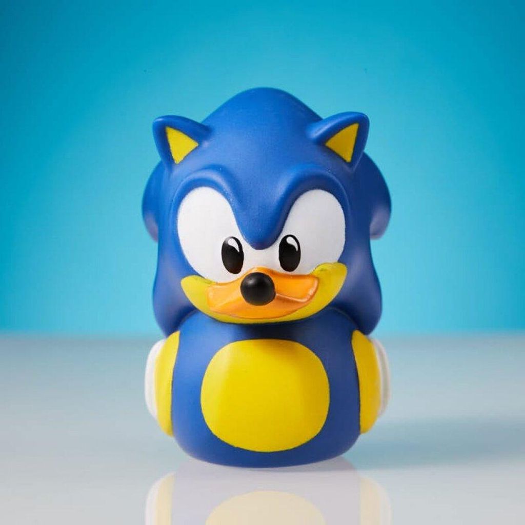 TUBBZ Sammelente - MINI Sonic                            Produktbild 