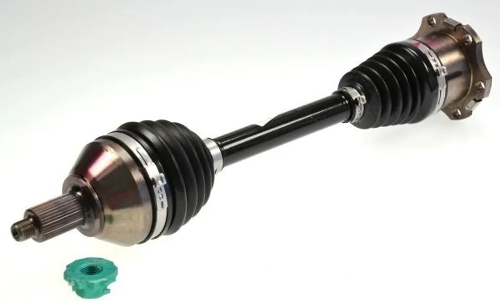 Cardan de transmission avant gauche SPIDAN pour VW Polo 9N et Fabia II