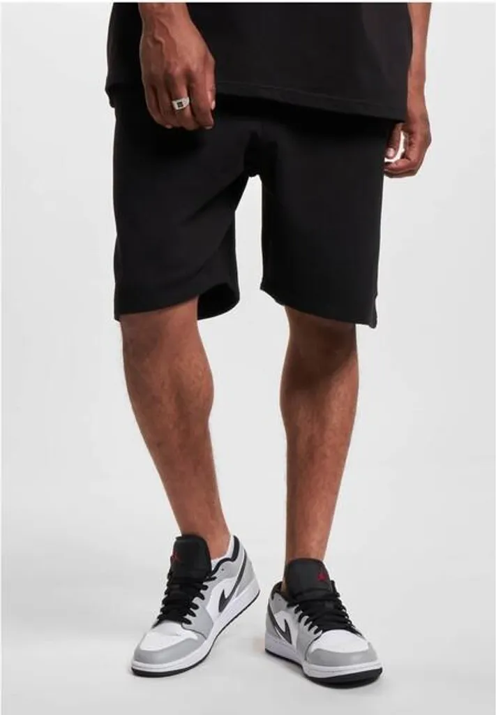 Short Large Homme Rocawear Noir XXL - Confort Maximal sans Serrer
