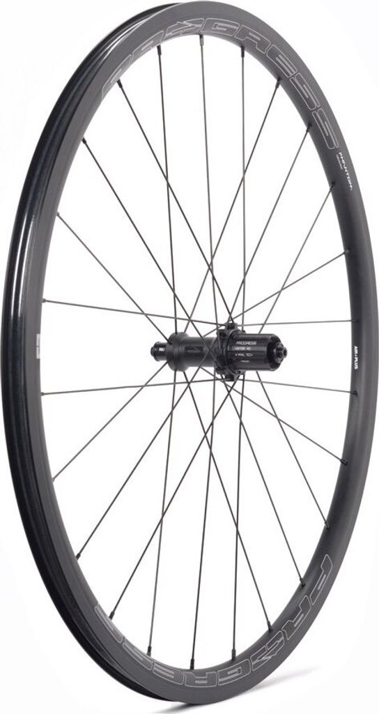 Progress Phantom Rennrad-hinterrad Silber 9 x 130 mm / Sram XDR Silber 9 x 130 mm