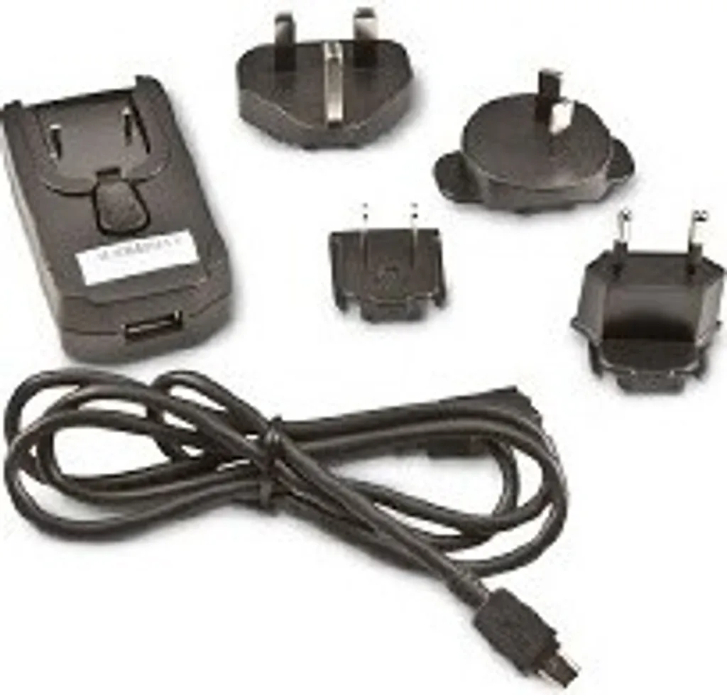 Câble d'alimentation pour recharge terminal Honeywell CK65 et CK3X