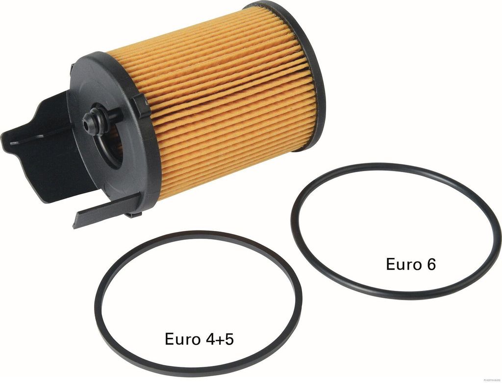 Ölfilter HERTH+BUSS JAKOPARTS J1313035 Filtereinsatz für OPEL GRANDLAND X (A18) Crossland X (P17) Combo E Kasten / Kombi (X19) für FORD S-MAX