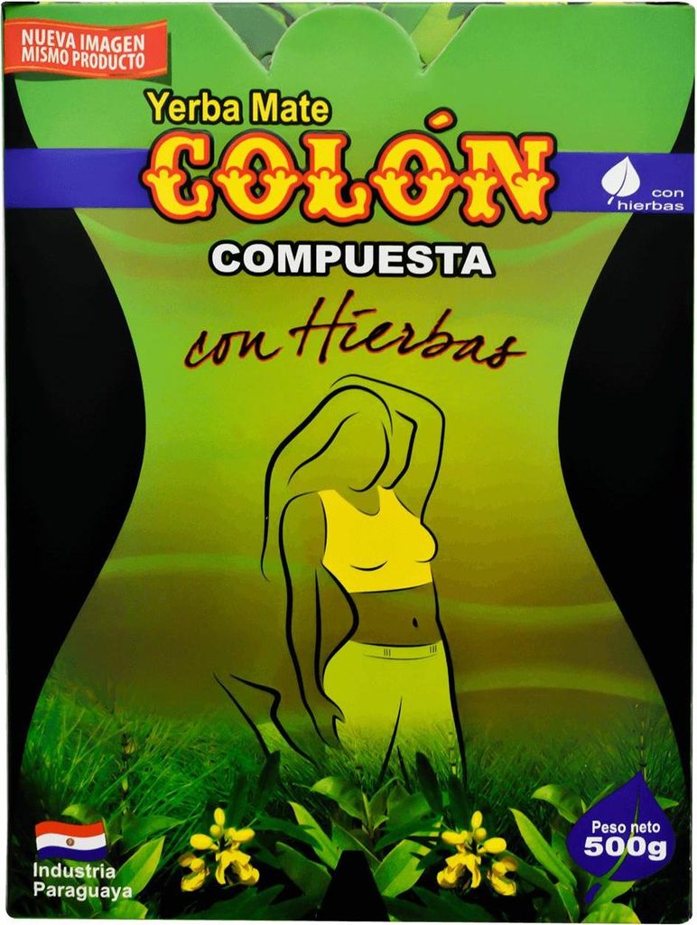 Colon 90-60-90 - für Abnehmen 0,5kg Produktbild 