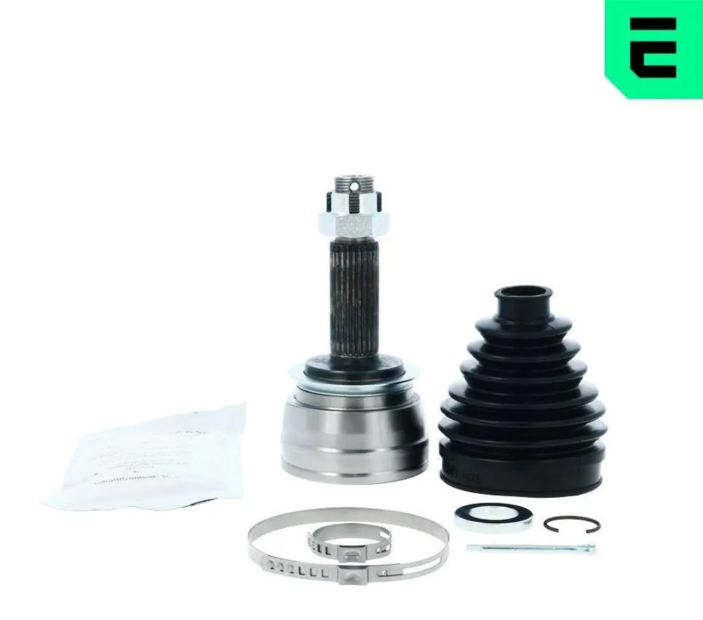Joint d'arbre OPTIMAL CW-3119 : Stop aux fuites de cardan Hyundai Getz