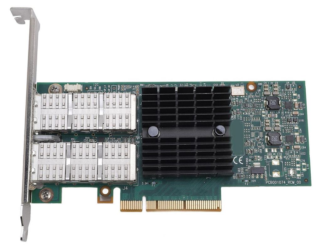40-Gb-Ethernet-PCIe-Karte, 40 GbE, 2 Ports, Netzwerk, Produktbild 