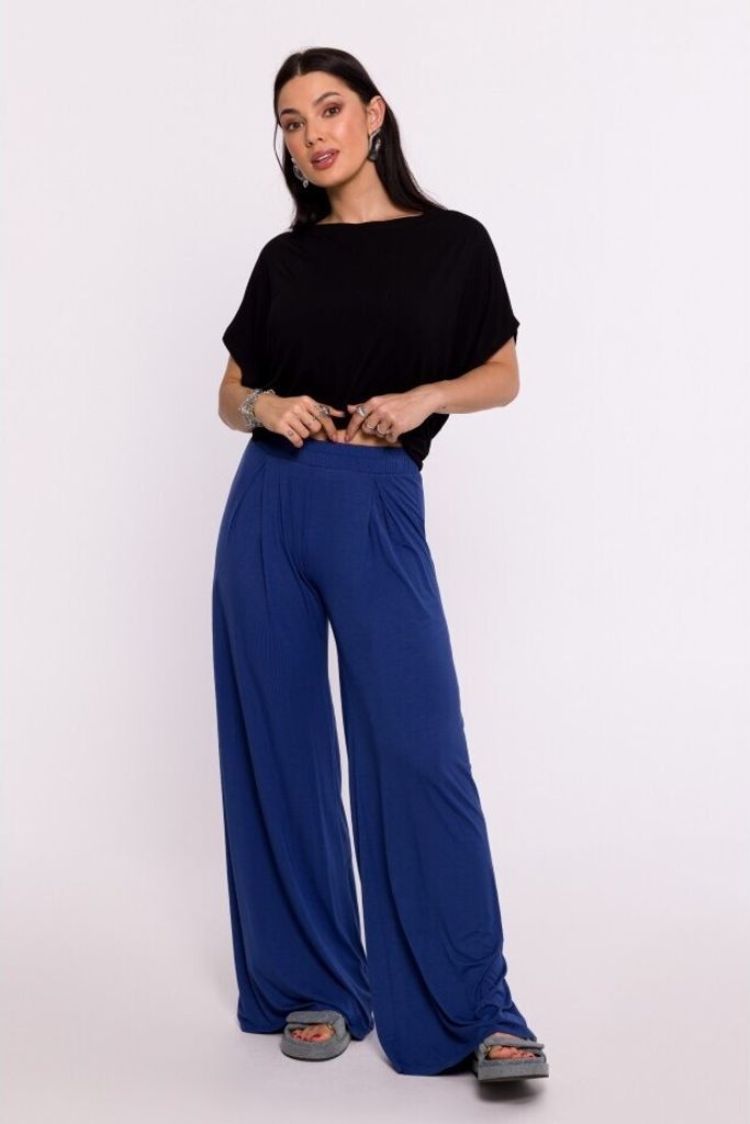 BeWear Damen-Culottes Gnegmo B289 himmelblau XL
