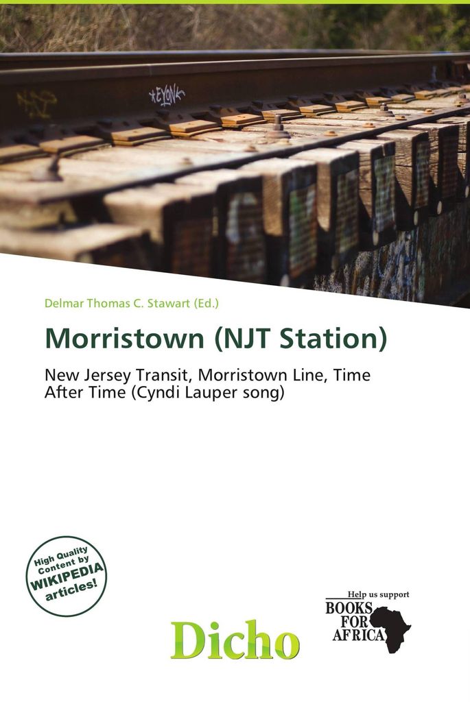Morristown (NJT Station)