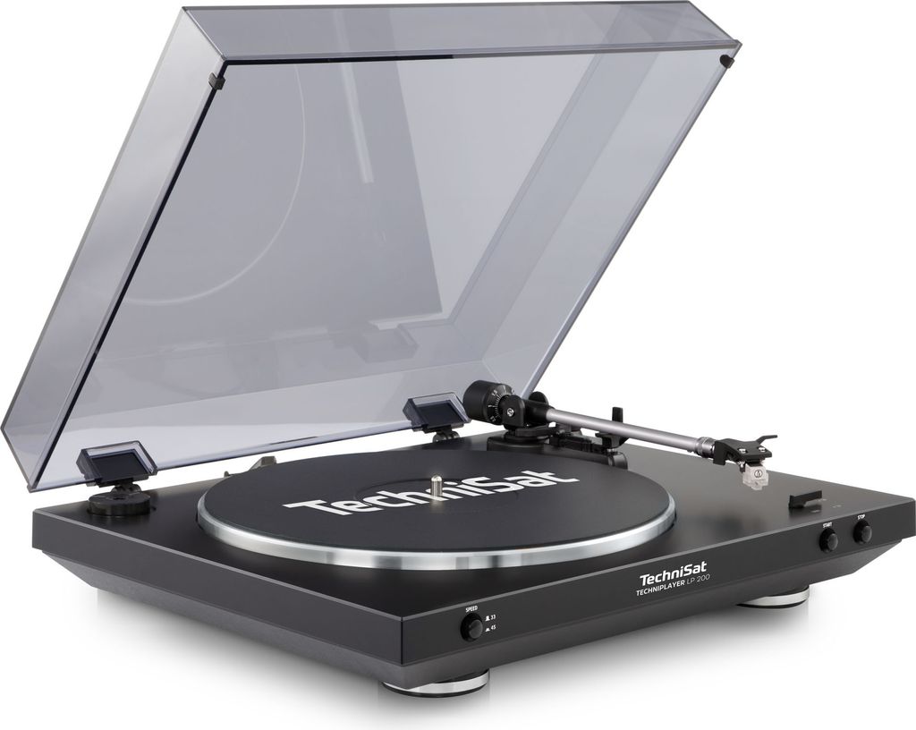 TechniSat TechniPlayer LP 200 Image du produit 